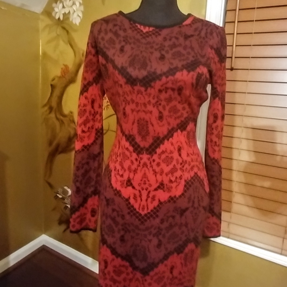 Bodycon Sweater Dress